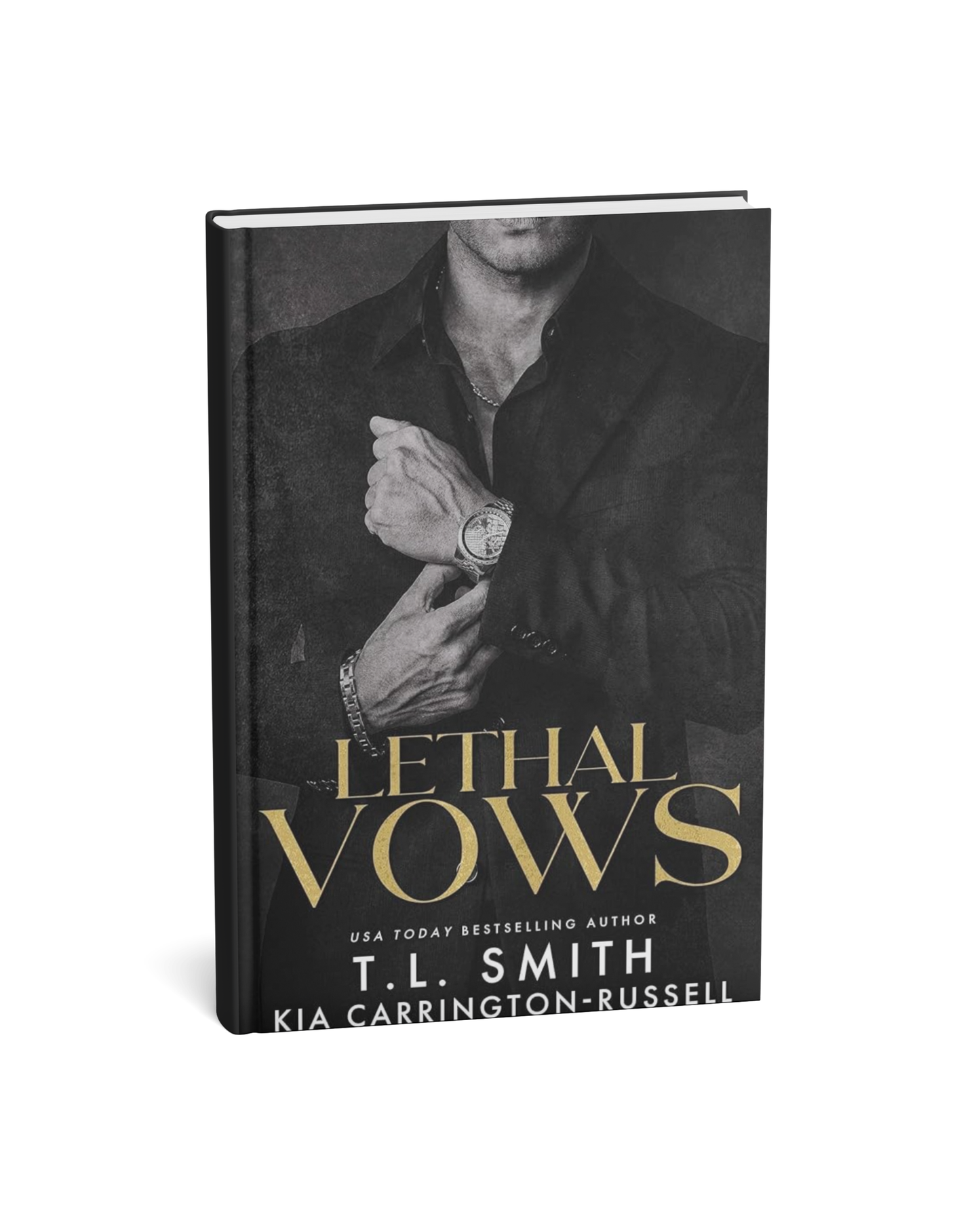 Lethal Vows By T.L. Smith [English Novel]