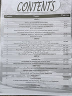Nirman FSO - Food Safety Officer (Volume-1)  (English Medium)