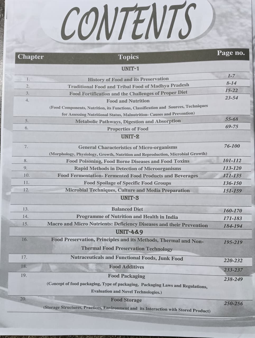 Nirman FSO - Food Safety Officer (Volume-1)  (English Medium)