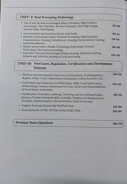 MPPSC FSO Paper-2 (Unit 6 to 10) Brahmi
