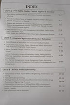 MPPSC FSO Paper-2 (Unit 6 to 10) Brahmi(E)