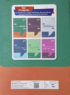 Rajshree Prime A4 Notebook – 300 Pages | Premium Quality Long Notebook