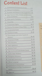 Arihant Publication Polity Capsule Handwritten Notes (English Medium)