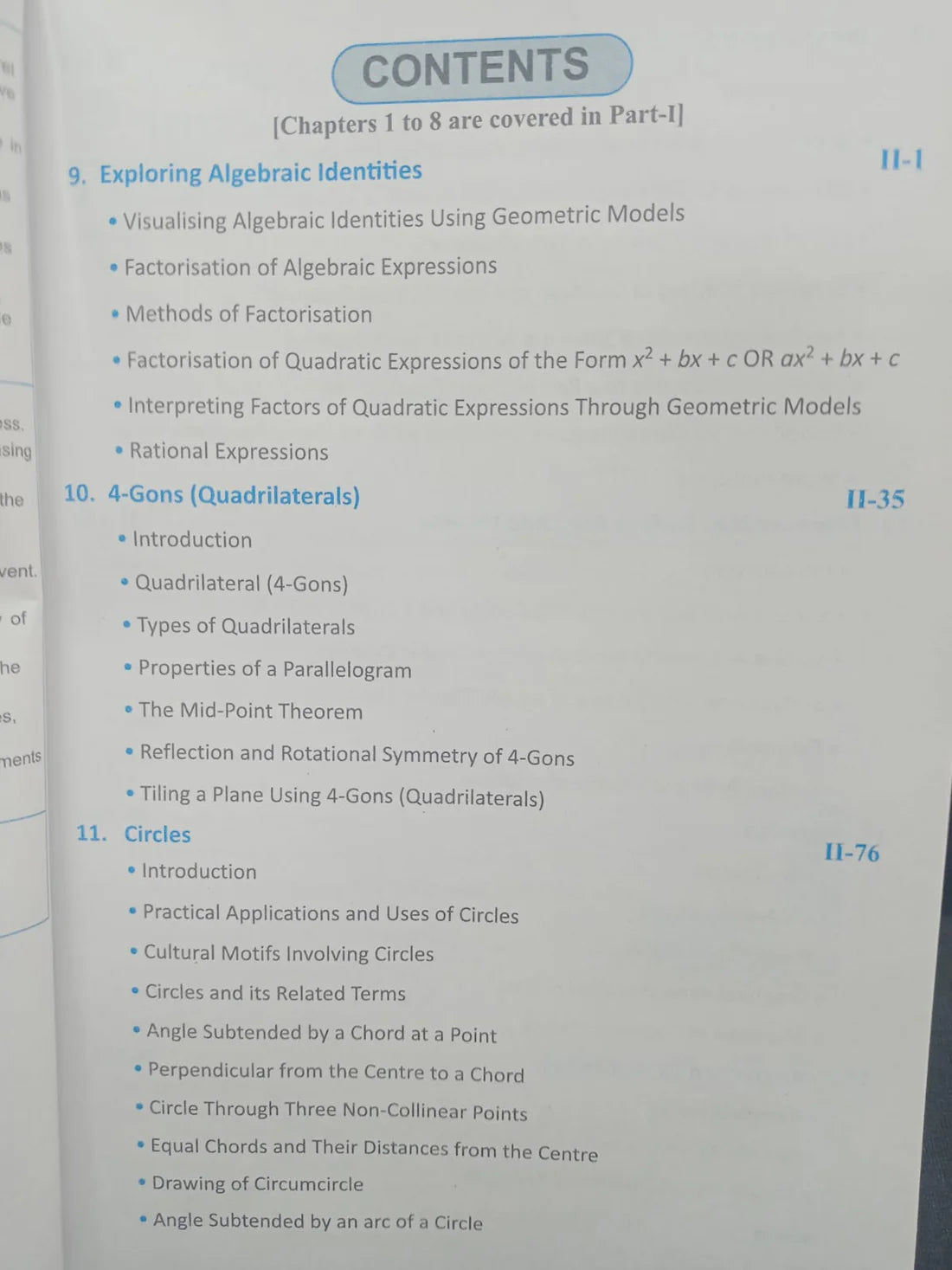 Goyal Brothers Prakashan A Complete Course in Mathematics Class 9 Combo (Part 1 & Part 2) 2026–2027 | B.K. Singh (English Medium) New Syllabus