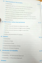 A Complete Course in Mathematics for Class 9 Part 2 | 2026–2027 Examination | B.K. Singh | Goyal Brothers Prakashan | CBSE NCERT Based