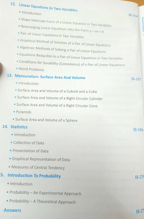 Goyal Brothers Prakashan A Complete Course in Mathematics Class 9 Combo (Part 1 & Part 2) 2026–2027 | B.K. Singh (English Medium) New Syllabus