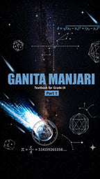 Ganita Manjari Class 9th Mathematics (NCERT) 2026–27 Edition | (English Medium)