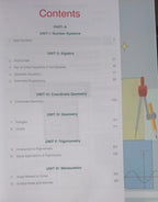 VK Global XamIdea Class 10 Mathematics Edition 2026-27 (English Medium)