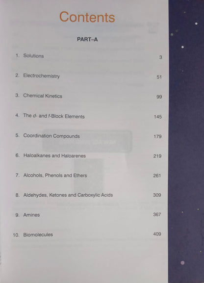 VK Global Xam Idea Chemistry Class 12th 2026-27 (English medium)