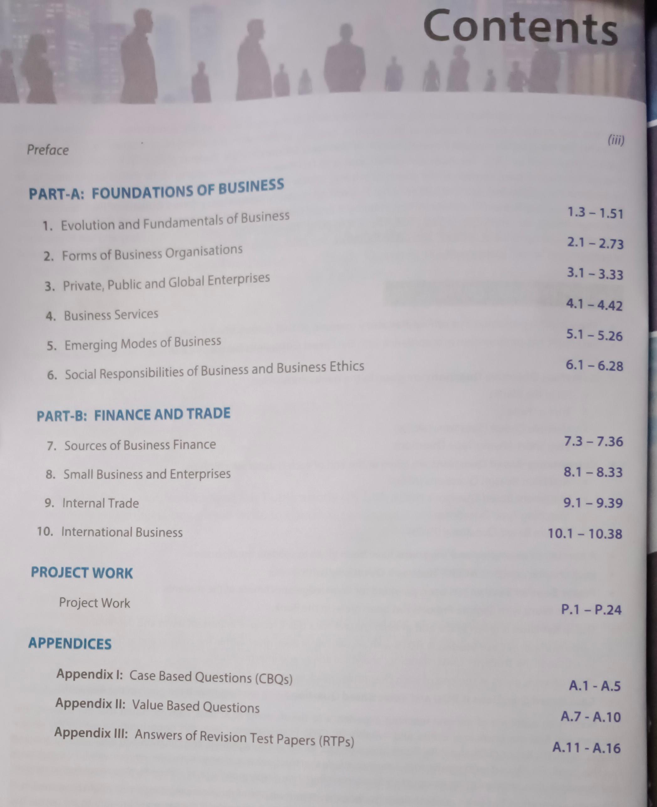 Business Studies with Case Studies for Class 11 CBSE – By Sandeep Garg [English Medium]