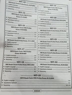 Kiran IBPS Bank Clerk CRP-2026 25 Previous Exams Solved Papers (English Medium)