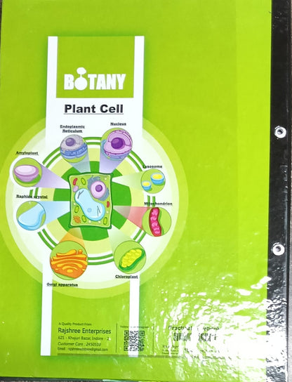 Rajshree Practical Notebook – Botany & Biology