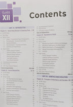MTG Objective NCERT at your FINGERTIPS (Biology) NEET  (Class 11th & 12th) (English Medium)