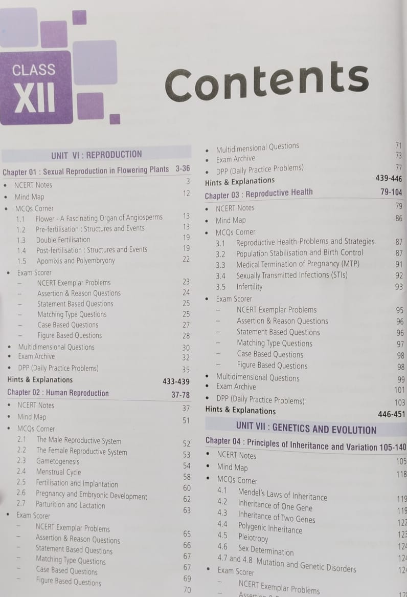 MTG Objective NCERT at Your Fingertips – Physics Class 11th & 12th NEET/JEE (English Medium)