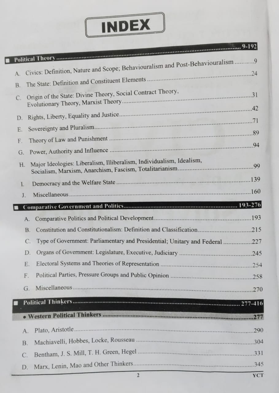 Youth TGT PGT Civics Chapterwise Solved Papers 15253+ Objective Questions (2026–27 Edition) | English Medium | 147 Papers