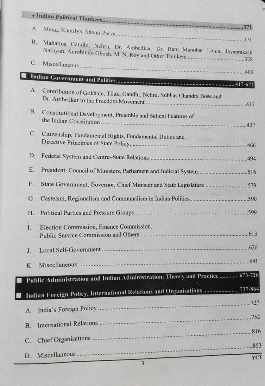 Youth TGT PGT Civics Chapterwise Solved Papers 15253+ Objective Questions (2026–27 Edition) | English Medium | 147 Papers