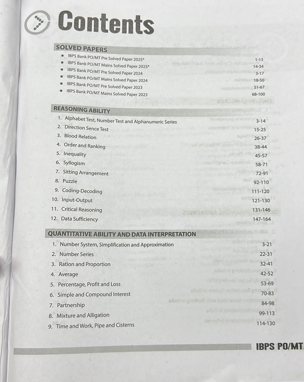 Arihant IBPS PO/MT 2026 (CRP PO/MT-XVI) Complete Guide for Prelims & Mains 3000+ Practice MCQs Topicwise Concept Notes Solved Papers (2025–2023) (English Medium)