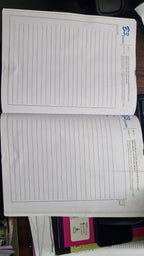 MPPSC Mains Answer  Writing Copy By Indian Book House