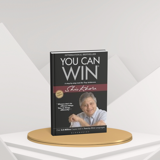 You Can Win – Shiv Khera’s Guide to Success and Motivation(E)