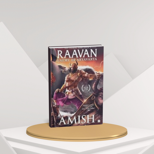 Raavan – The Epic Tale of Power, Ambition, and Redemption(E)