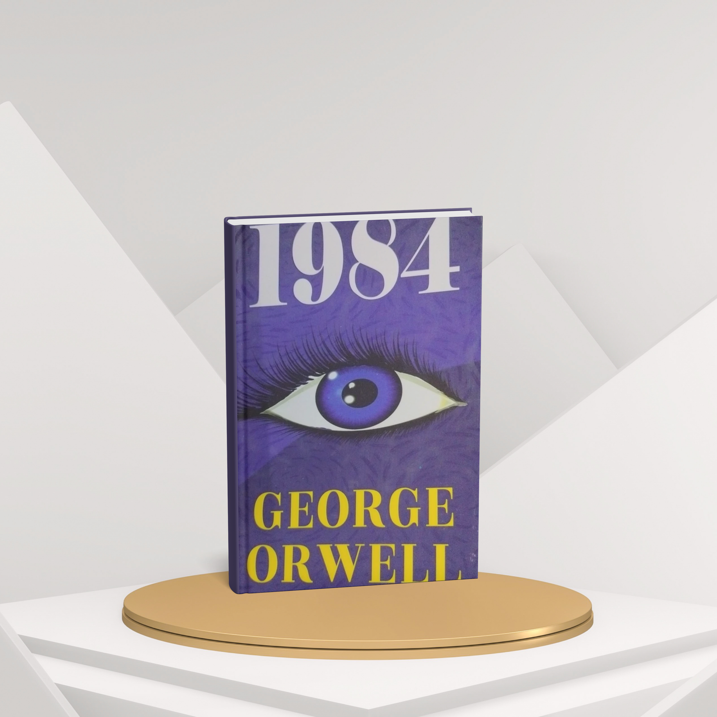 1984 – George Orwell’s Dystopian Masterpiece(E)
