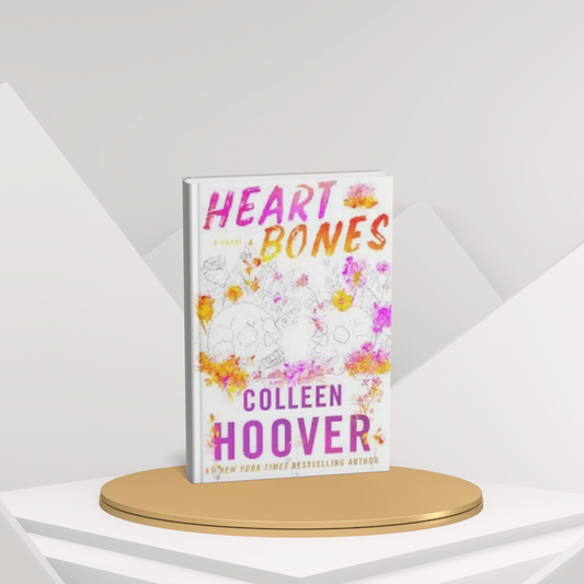 Heart Bones – A Story of Love, Loss, and Self-Discovery(E)
