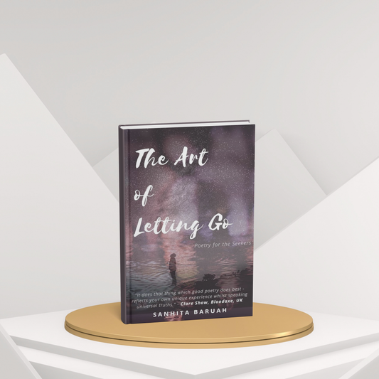 The Art of Letting Go – A Journey to Healing, Freedom, and Inner Peace(E)