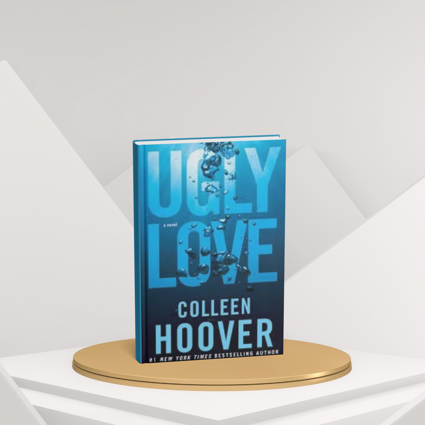 Ugly Love – Colleen Hoover’s Intense and Emotional Contemporary Romance
