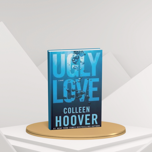 Ugly Love – Colleen Hoover’s Intense and Emotional Contemporary Romance