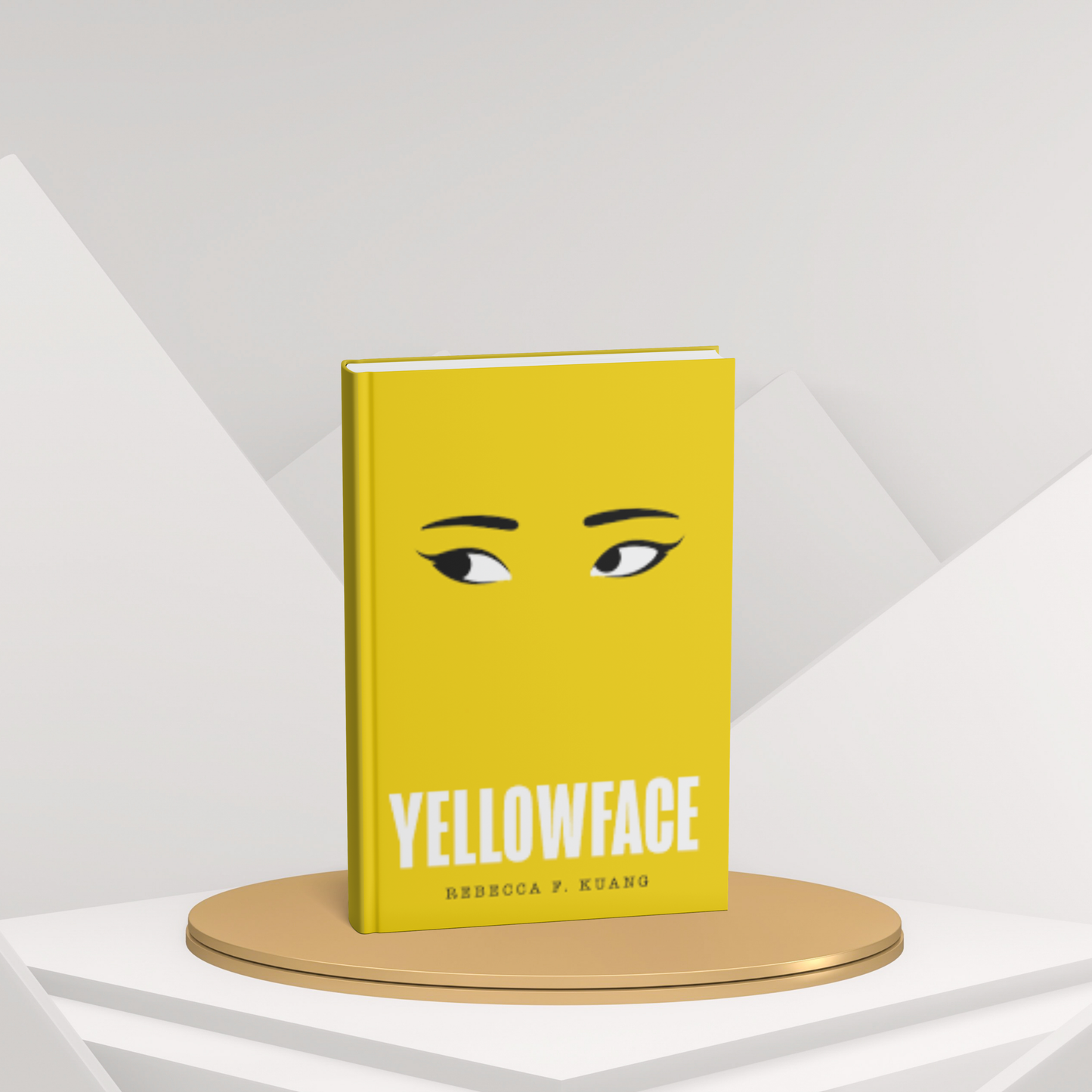 Yellowface – A Gripping Tale of Ambition, Identity, and Literary Intrigue(E)