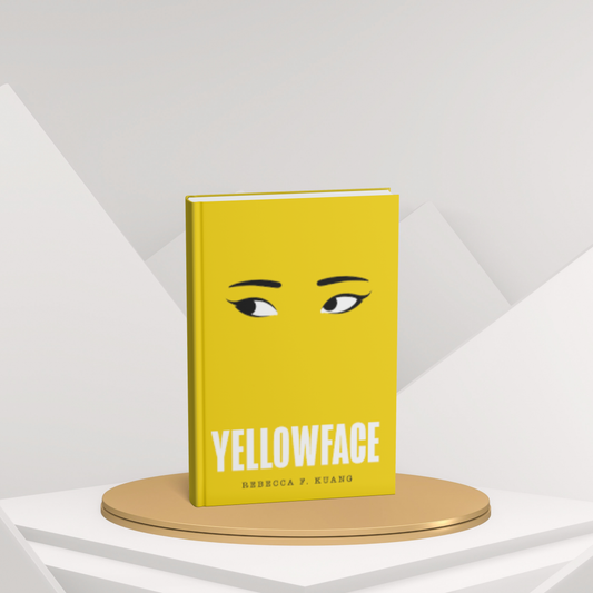 Yellowface – A Gripping Tale of Ambition, Identity, and Literary Intrigue(E)
