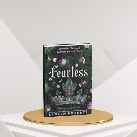 Fearless – A Story of Courage, Love, and Overcoming Adversity(E)