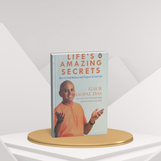 Life’s Amazing Secrets – Gaur Gopal Das’ Guide to Happiness(E)