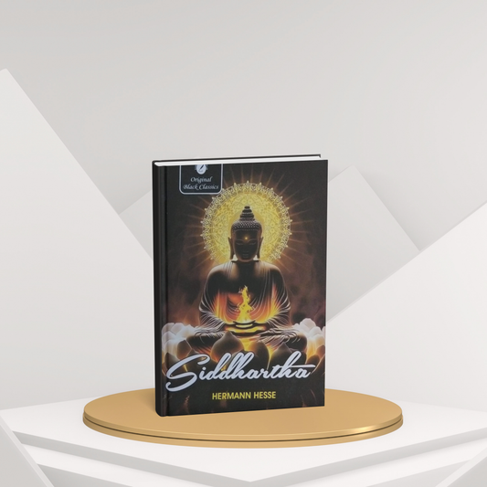 Siddhartha – Hermann Hesse’s Timeless Tale of Spiritual Journey(E)