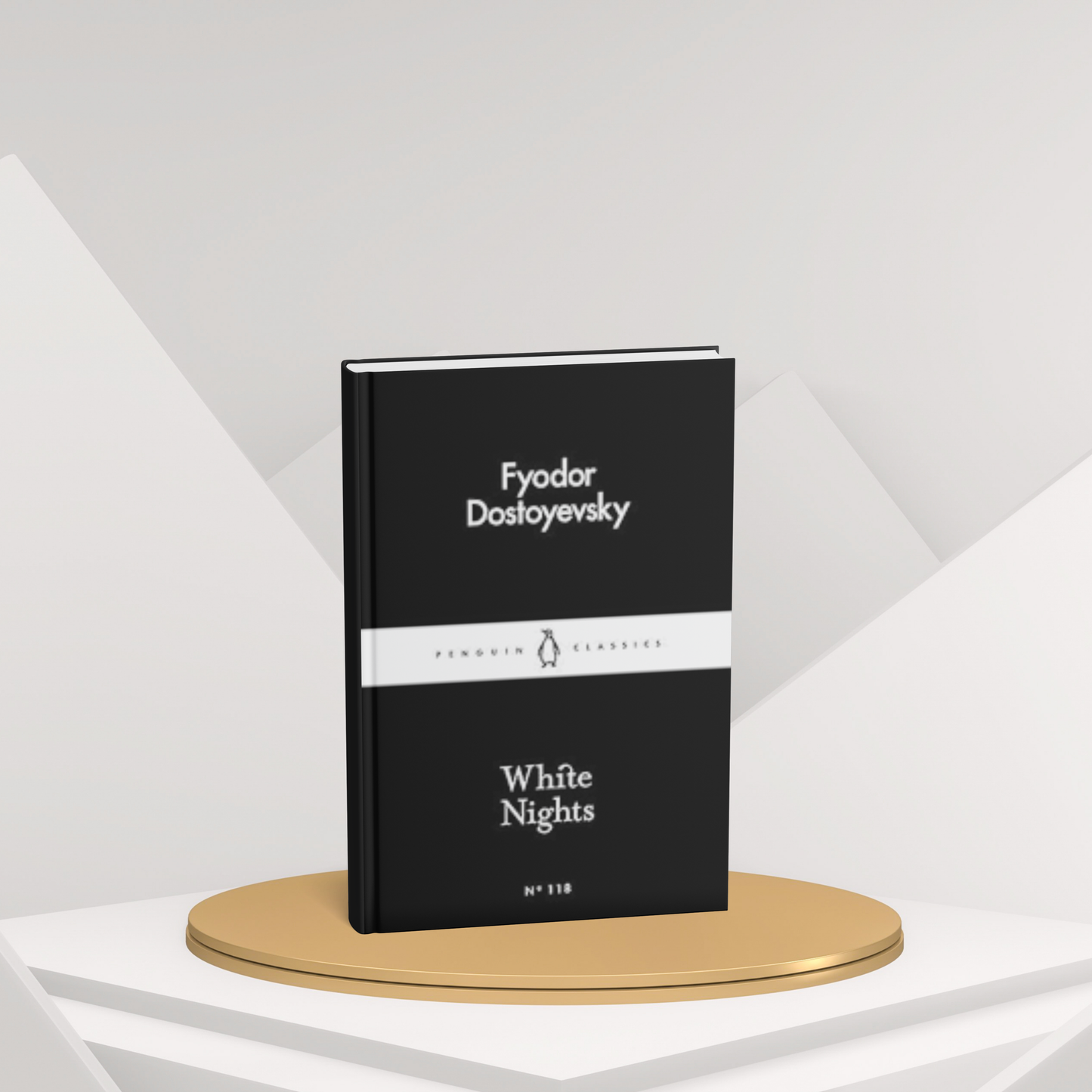 White Nights – Fyodor Dostoyevsky(E)