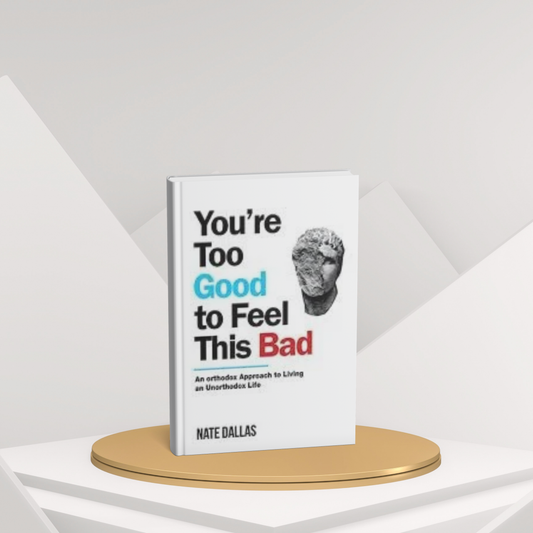 You’re Too Good to Feel This Bad – Nate Dallas(E)