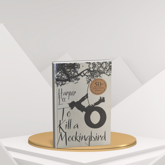 To Kill a Mockingbird – Harper Lee’s Timeless Classic on Justice and Morality(E)