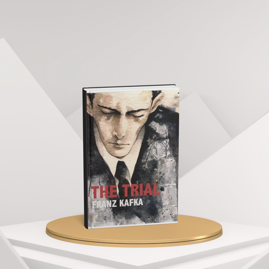 The Trial – Franz Kafka’s Surreal Exploration of Bureaucracy and Guilt(E)