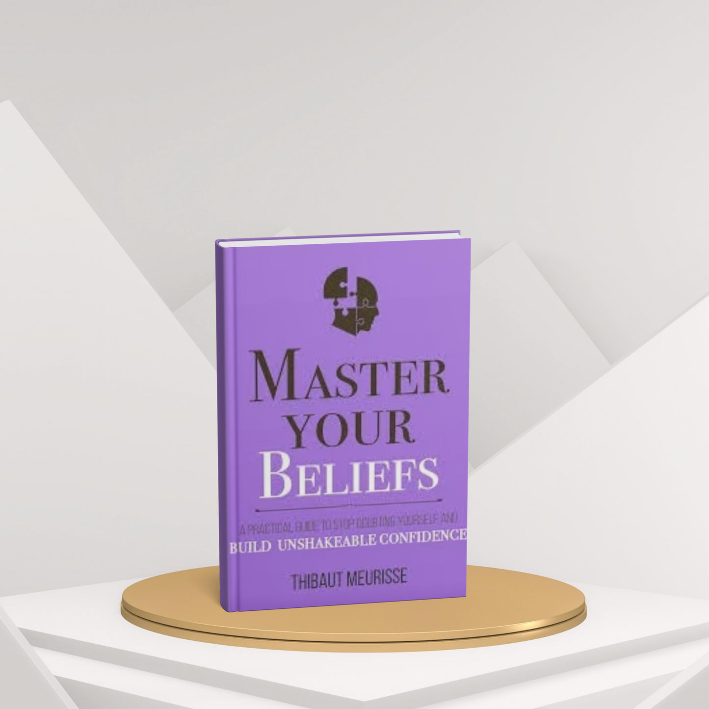 Master Your Beliefs – Transform Your Mindset(E)