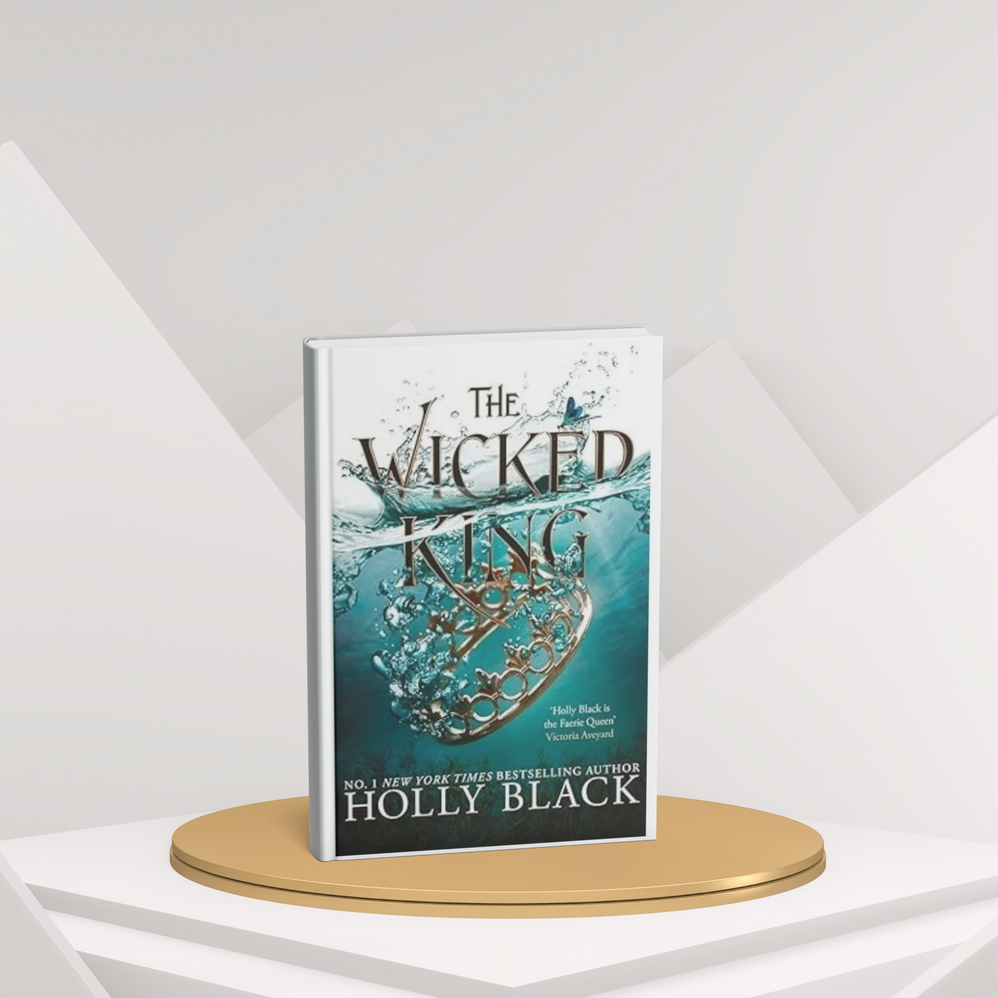 The Wicked King – A Darkly Enchanting Fantasy by Holly Black (E)