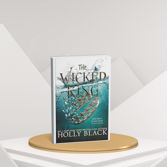 The Wicked King – A Darkly Enchanting Fantasy by Holly Black (E)