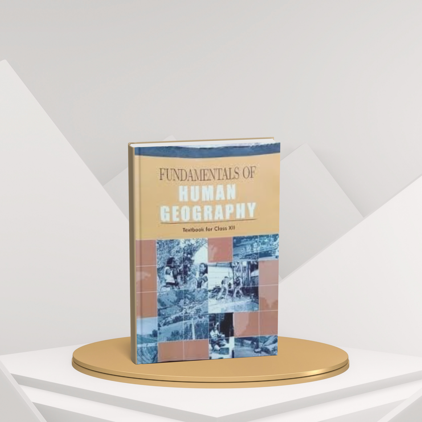 NCERT Fundamentals of Human Geography – Class 12 Comprehensive Guide