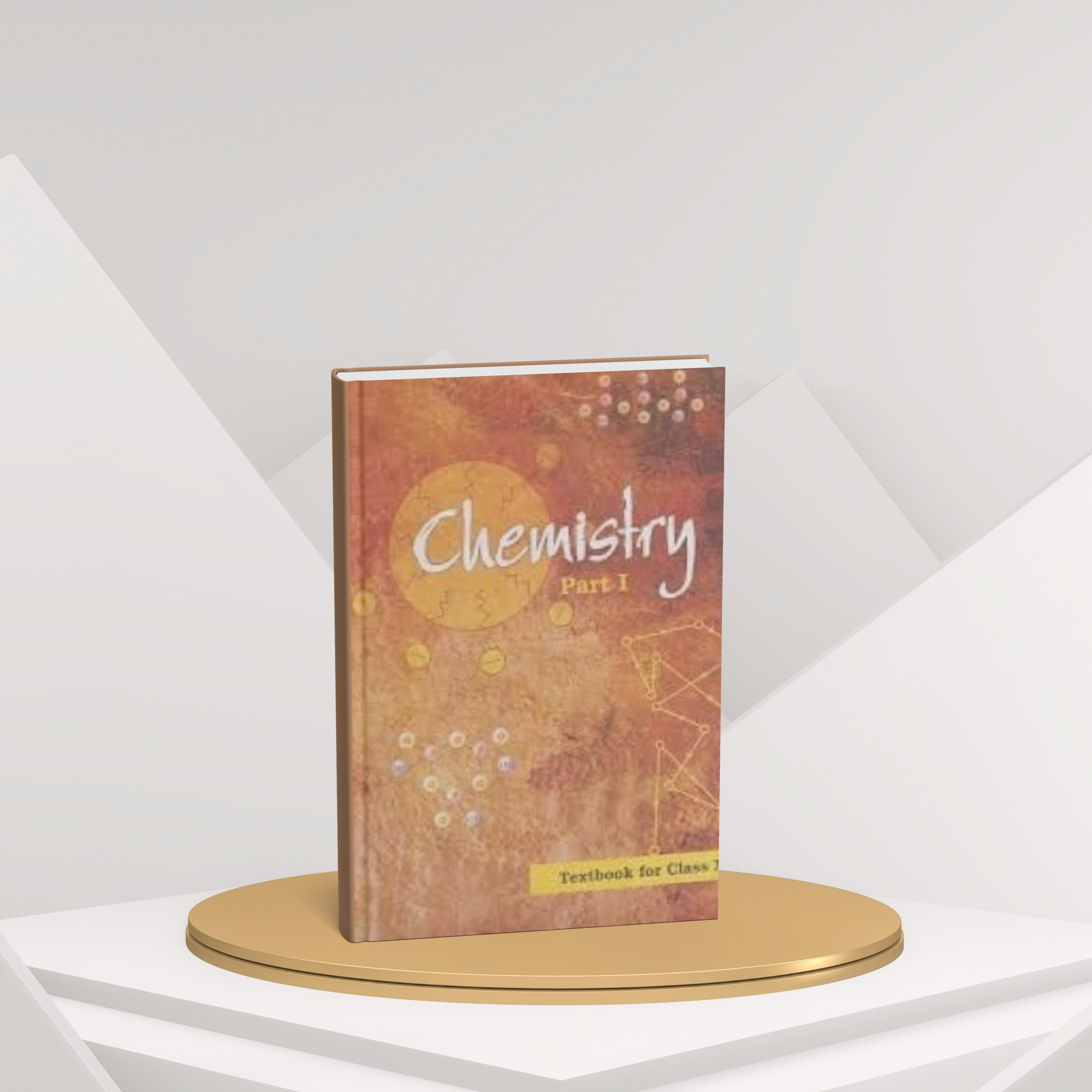 NCERT Chemistry Part 1 – Class 12th (English Medium)