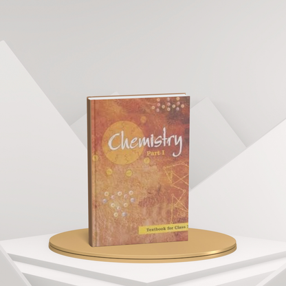 NCERT Chemistry Part 1 – Class 12th (English Medium)