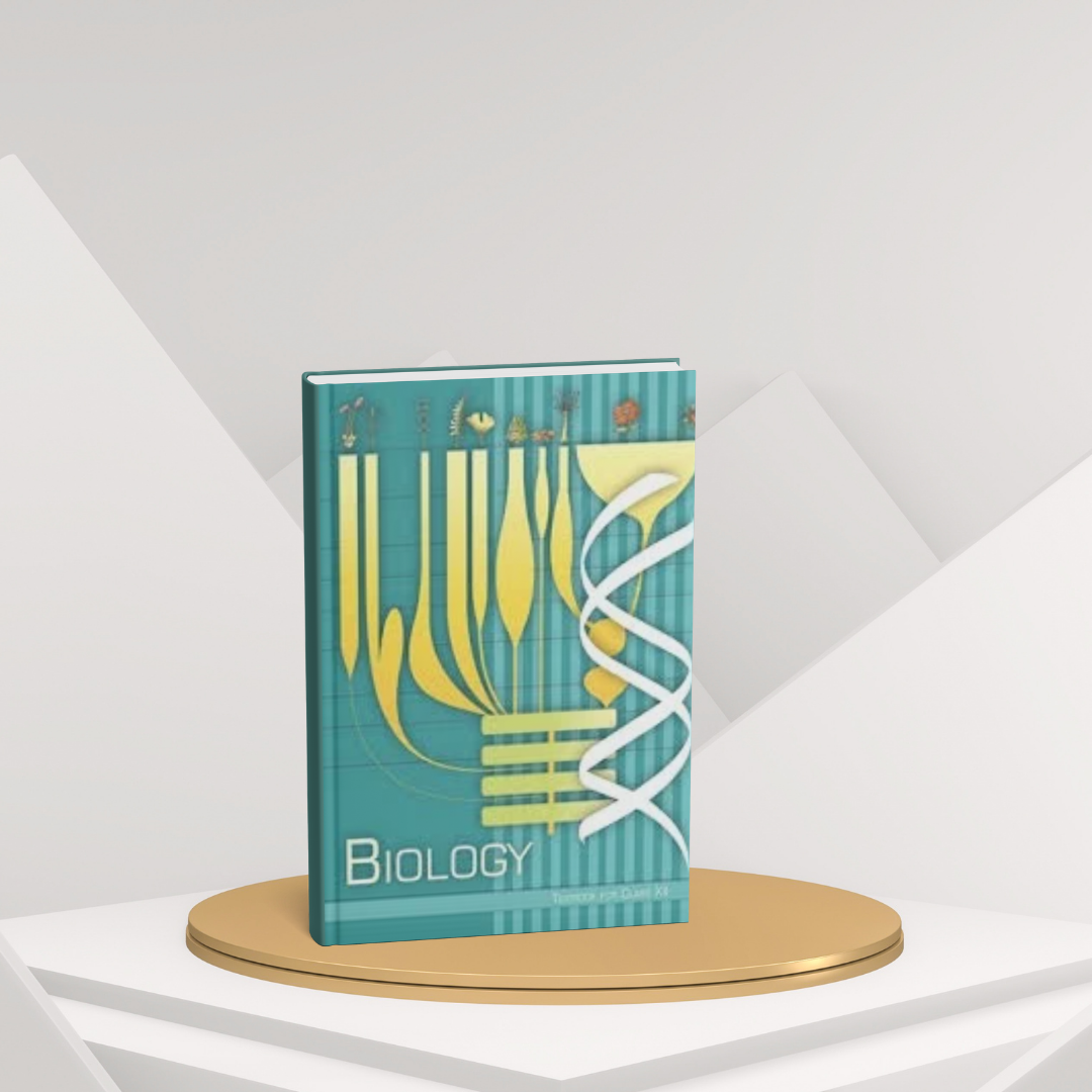 NCERT Biology Textbook for Class 12 | English Medium | 2025-26 Edition |