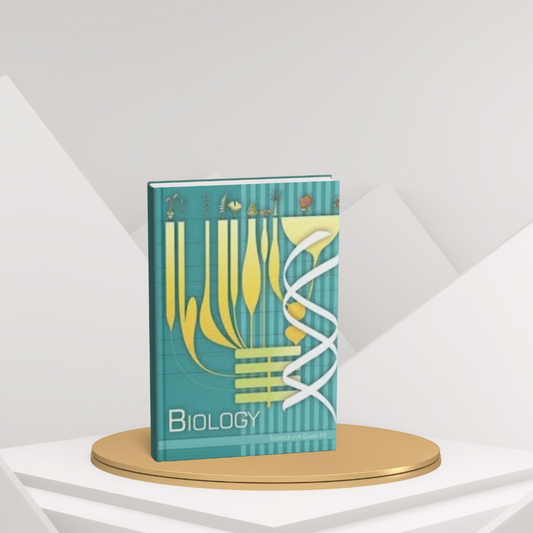 NCERT Biology Textbook for Class 12 | English Medium | 2025-26 Edition |