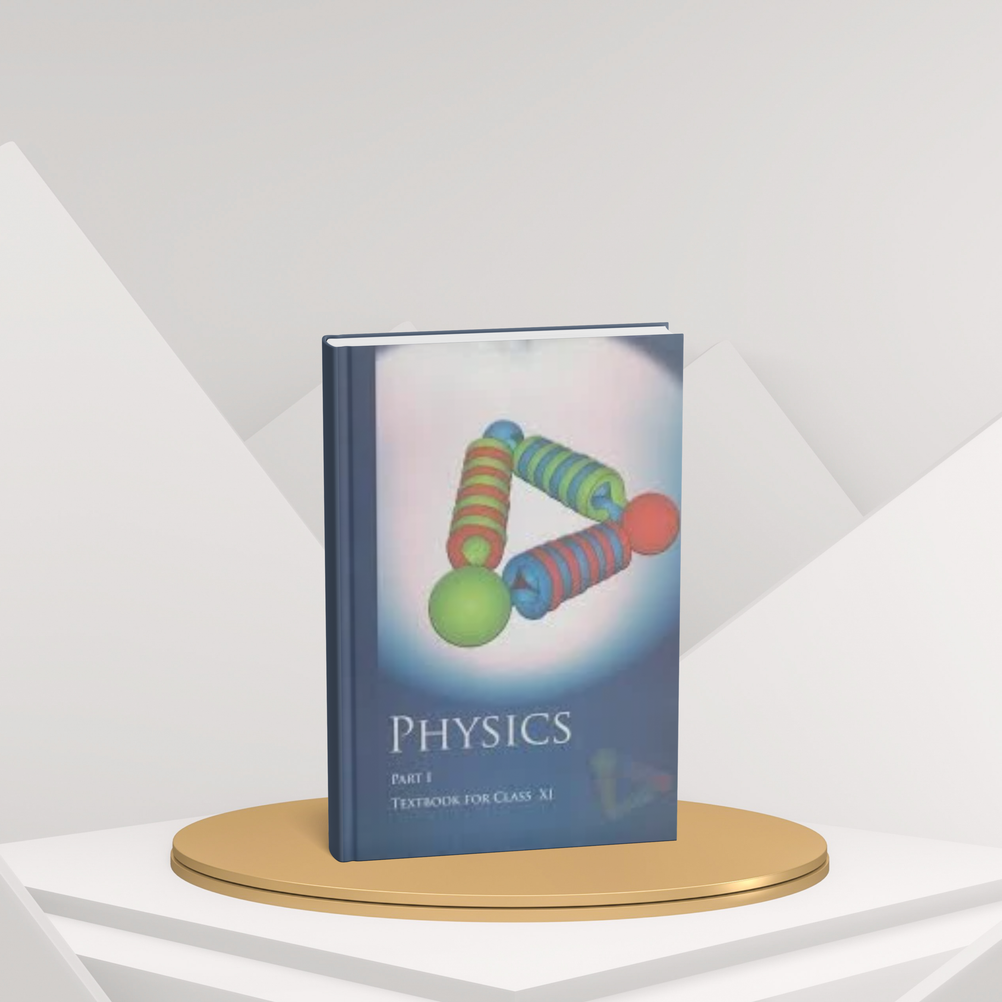 NCERT Physics – Class 11 Part 1 (English Medium)