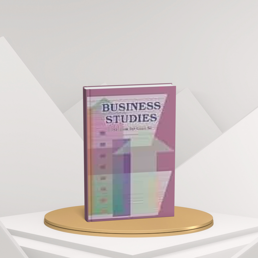 NCERT Business Studies – Class 11 (E)