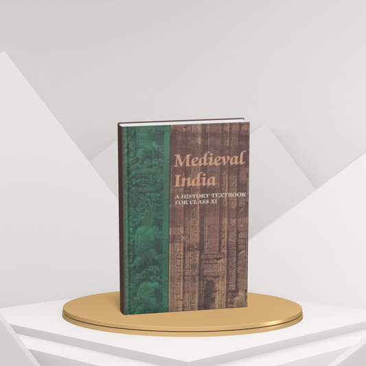 NCERT Medieval India – Class 11 (E)