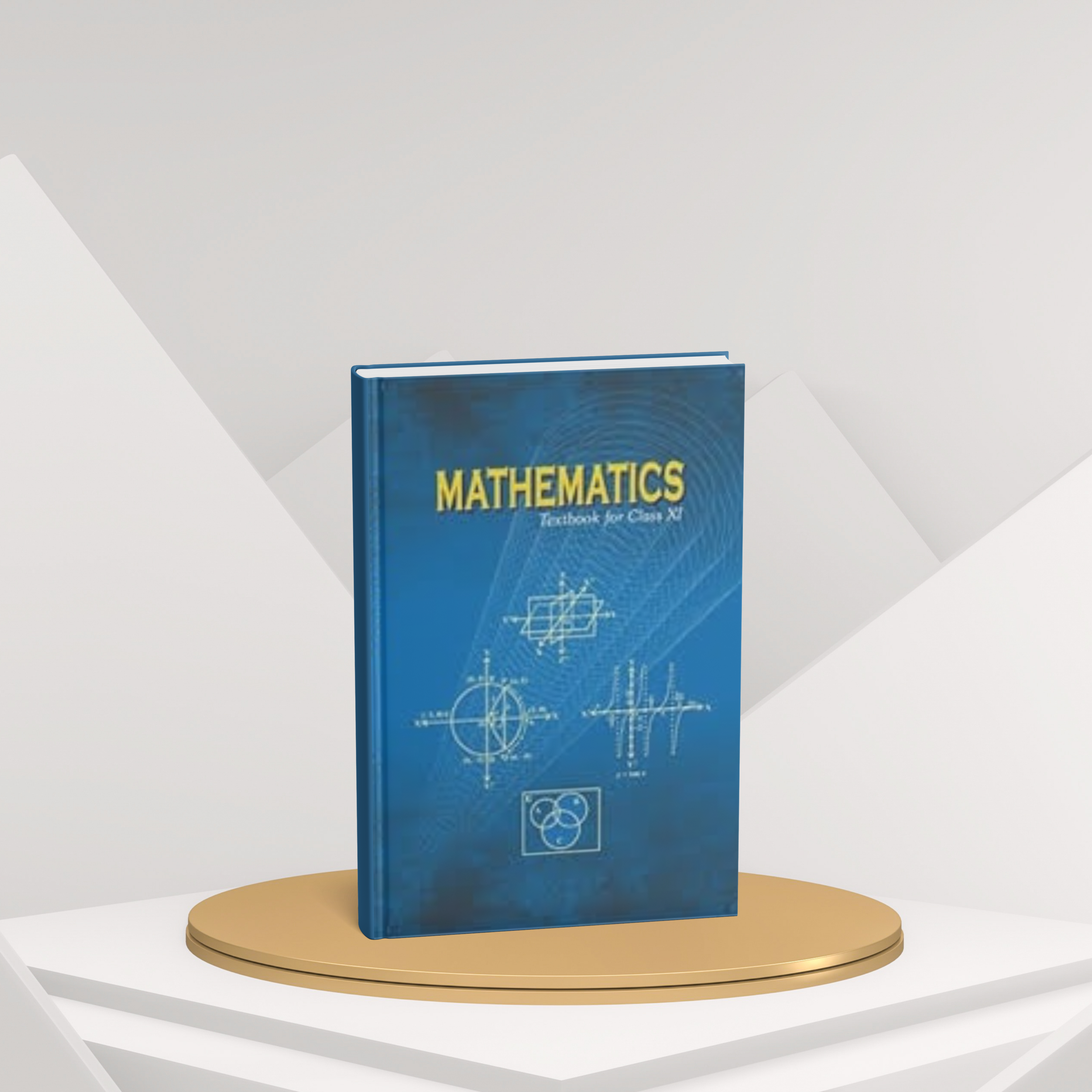 NCERT Mathematics – Class 11th (English Medium)